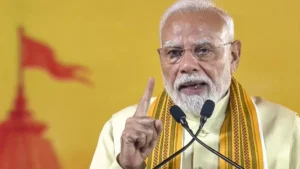 Invocation : विजयादशमी पर पीएम मोदी का संदेश: सत्ता का उद्देश्य शासन नहीं, जनकल्याण हो, राष्ट्र प्रथम की भावना से एकजुट होने का आह्वान