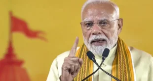 Invocation : विजयादशमी पर पीएम मोदी का संदेश: सत्ता का उद्देश्य शासन नहीं, जनकल्याण हो, राष्ट्र प्रथम की भावना से एकजुट होने का आह्वान